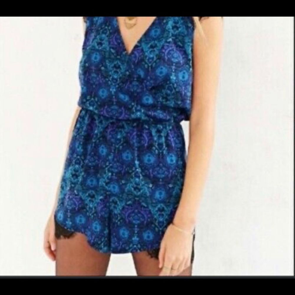 Kimchi Blue romper